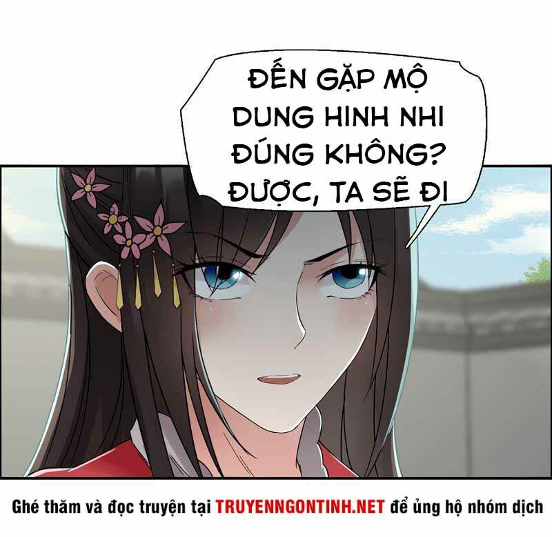 cuồng nữ trọng sinh - hoàn khố thất hoàng phi chapter 31 33