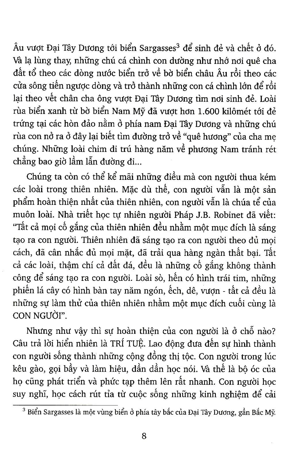 Con Đường Dẫn Tới Tài Năng