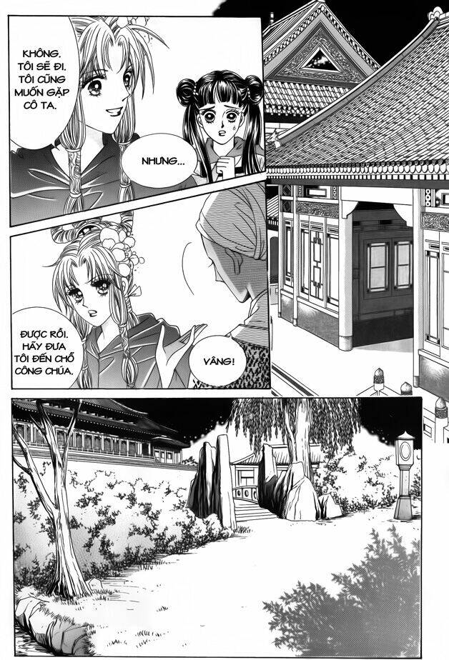 crazy girl shin bia - nữ hoàng rắc rối chapter 43 12