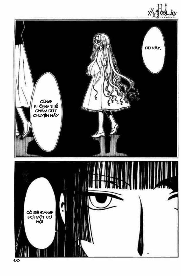 xxxholic - hành trình bí ẩn chapter 83 63