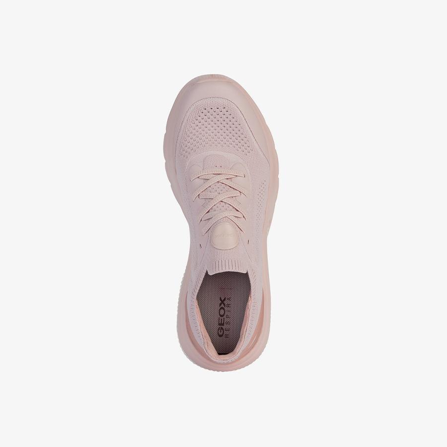 Giày Sneakers Nữ GEOX D SPHERICA ACTIF C KN.TE+TPU