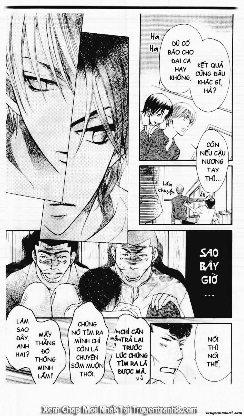 tiểu thư sachie chapter 20 19