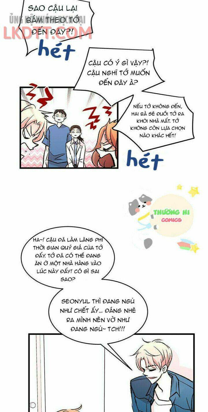 từng bước đến bên anh chapter 5 21