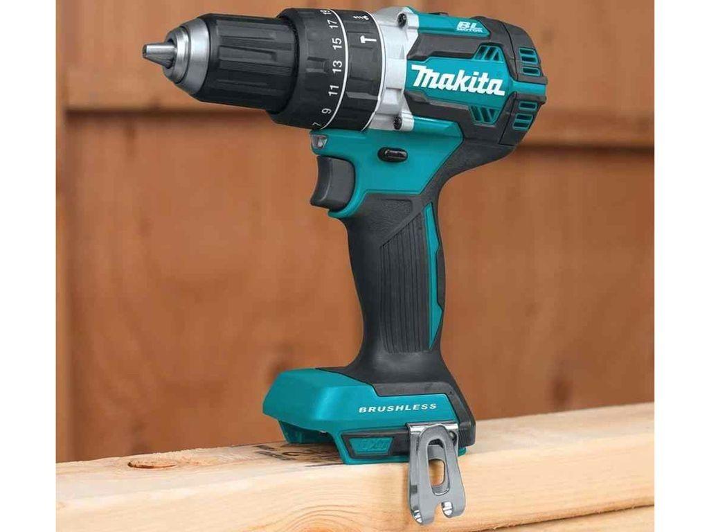 MÁY KHOAN VẶN VÍT DÙNG PIN 18V/5.0AH MAKITA DHP484RTE- HÀNG CHÍNH HÃNG
