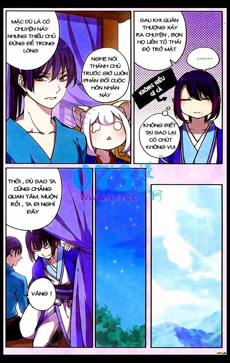 thần hoàng chapter 11 8