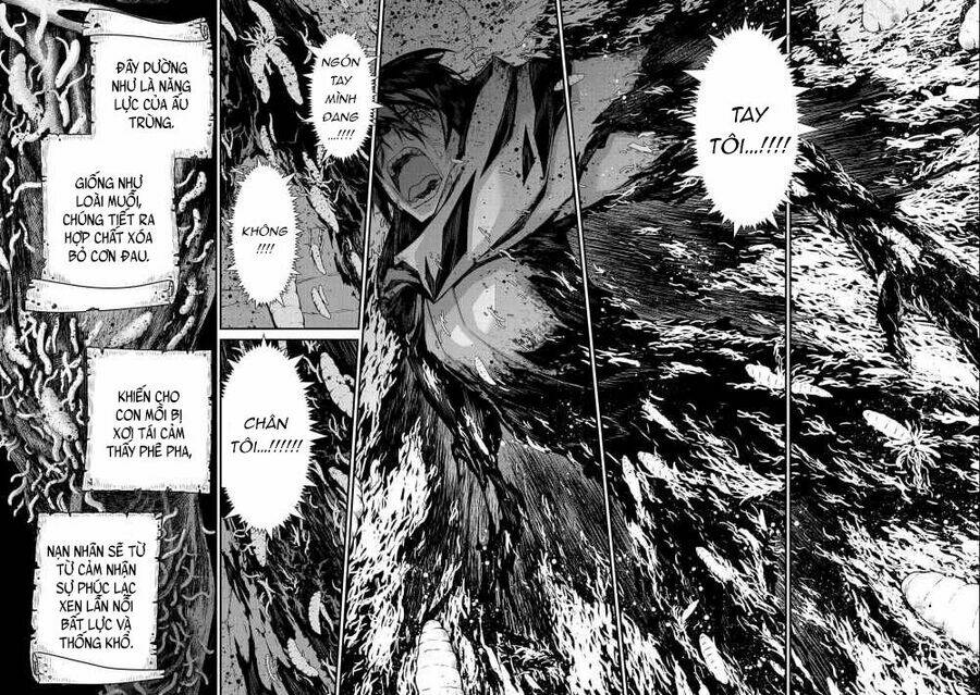cuộc báo thù của kẻ ăn linh hồn chapter 2.1 23