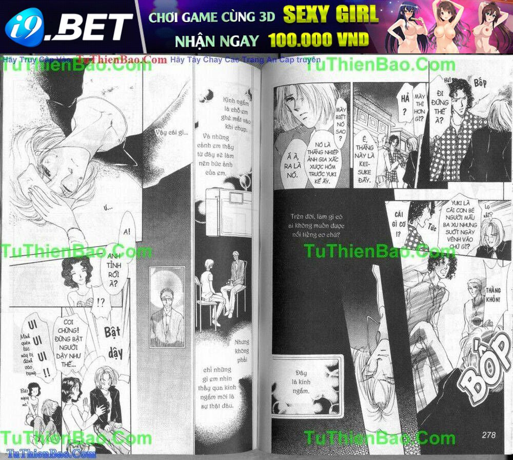 gia đình trong mơ chapter 29 8