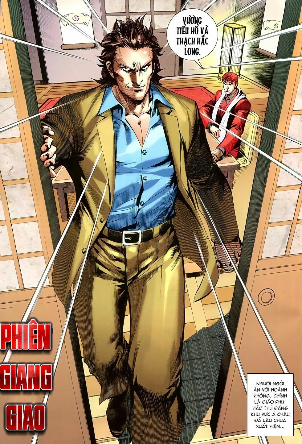 đông phương chân long chapter 34 10