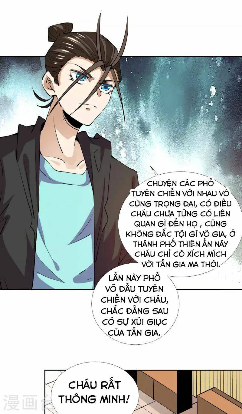 đô thị đỉnh phong cao thủ chapter 279 18