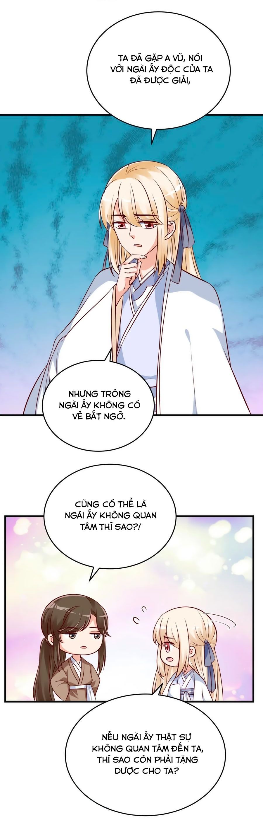 kiêu ngạo vương gia chủng điền phi chapter 179 5