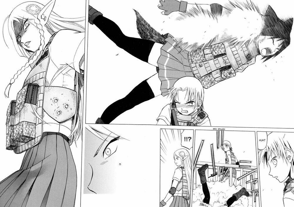 upotte!! chapter 15 11