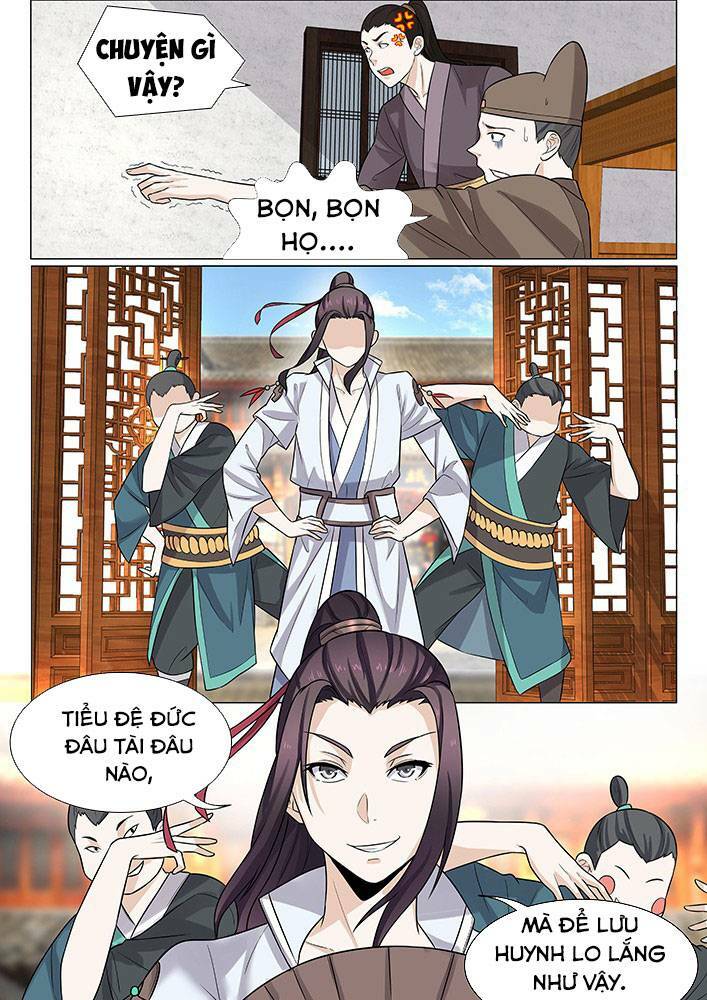 bất tử tà vương chapter 6 3