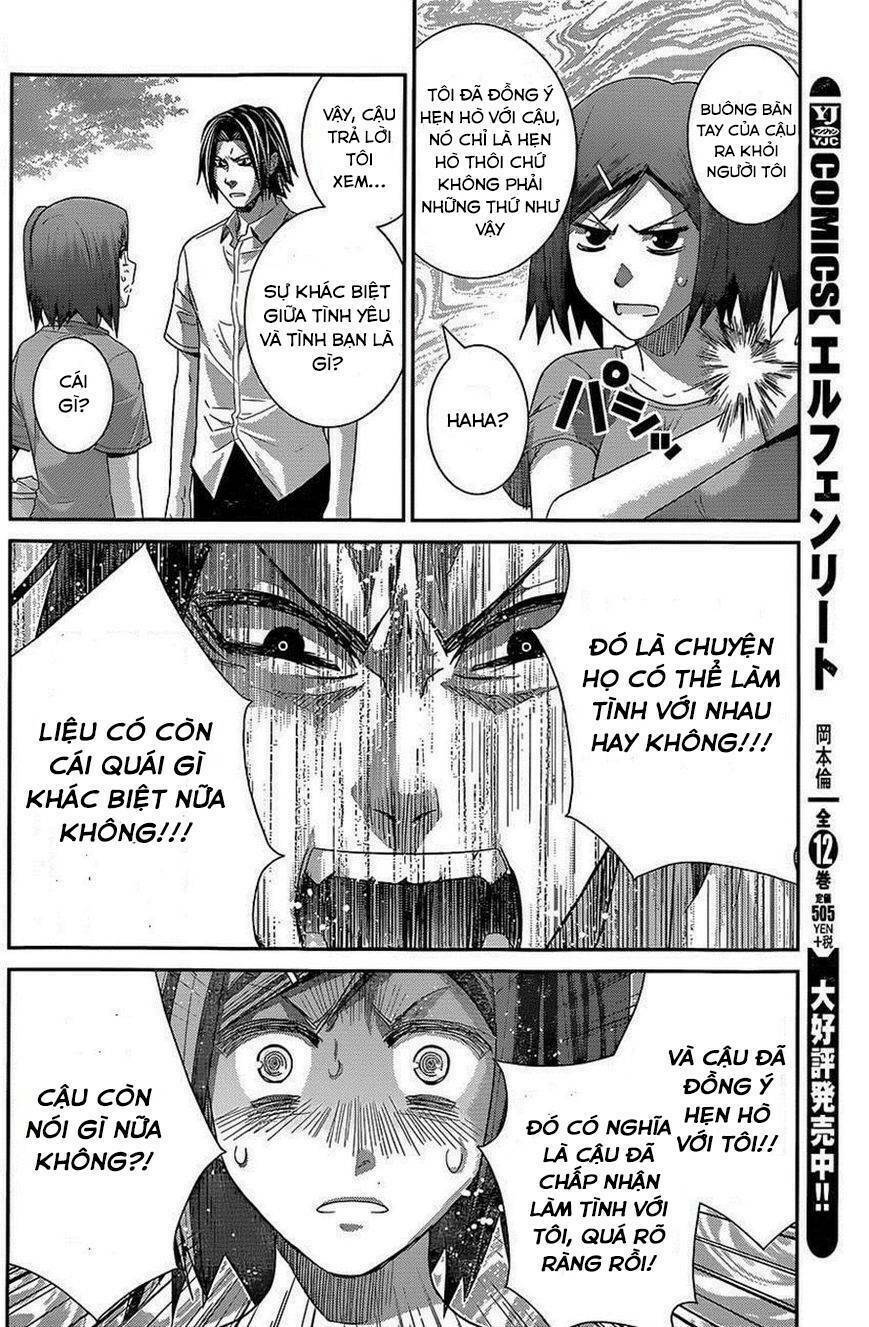 cô ấy là kuroneko chapter 127 18
