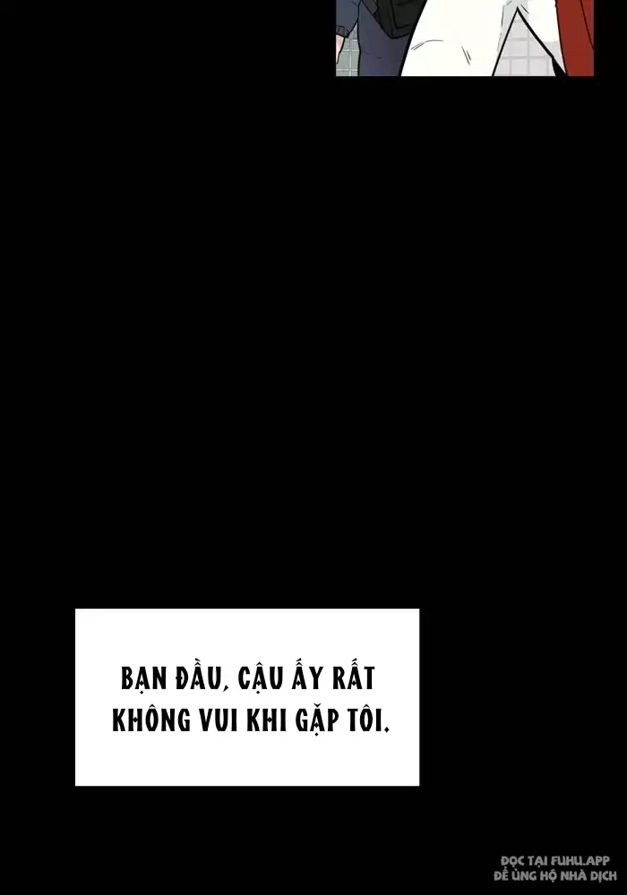 anh bạn của tôi đang phát sáng kìa ! chapter 3 49