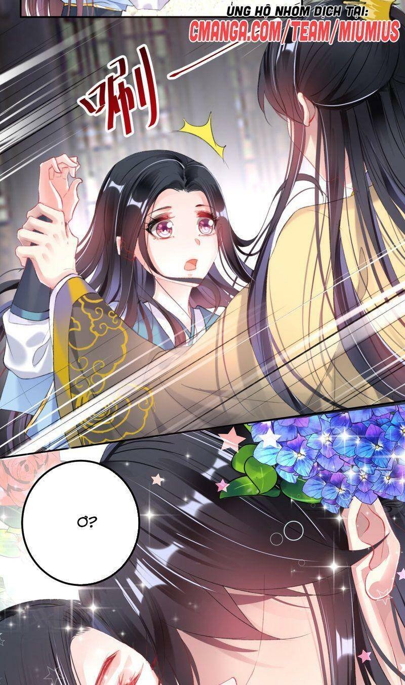 vương gia, áo lót của ngươi rơi mất rồi chapter 90 18