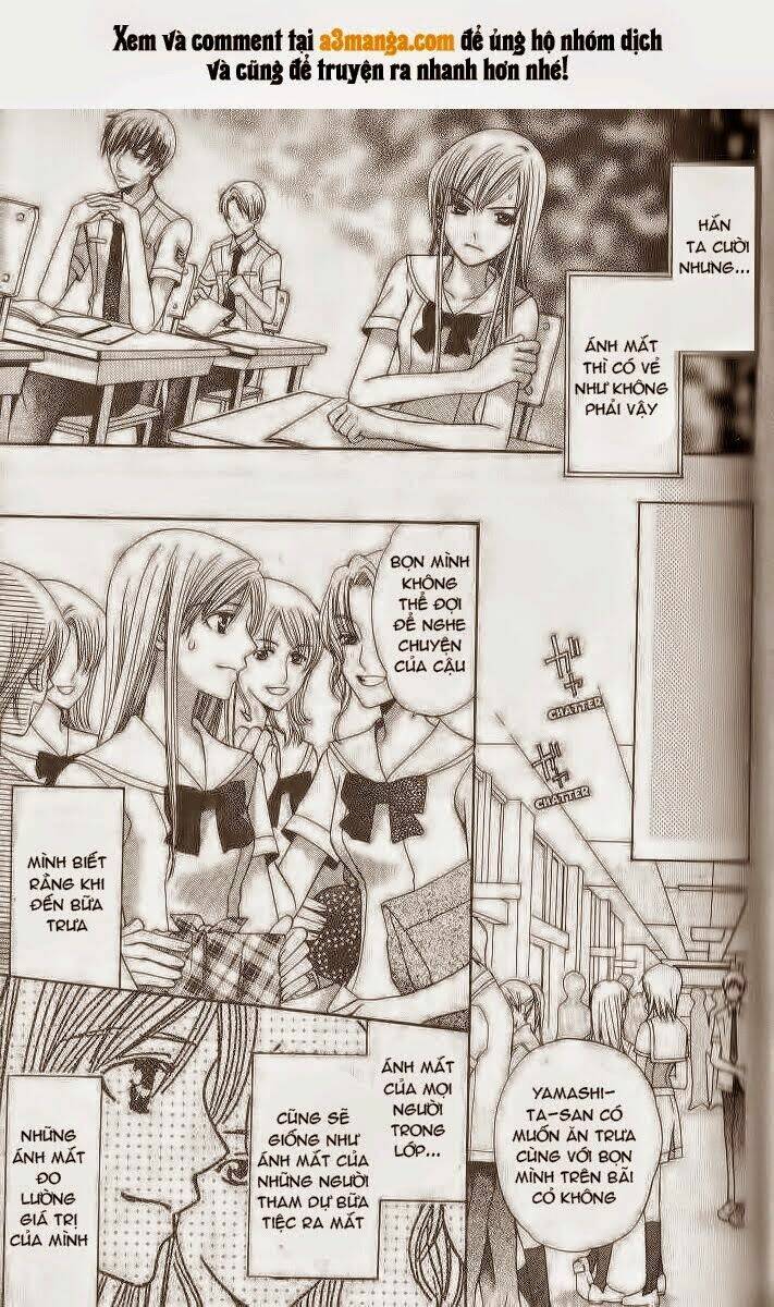 vị nữ thần cuối cùng - ultimate venus chapter 3.1 12