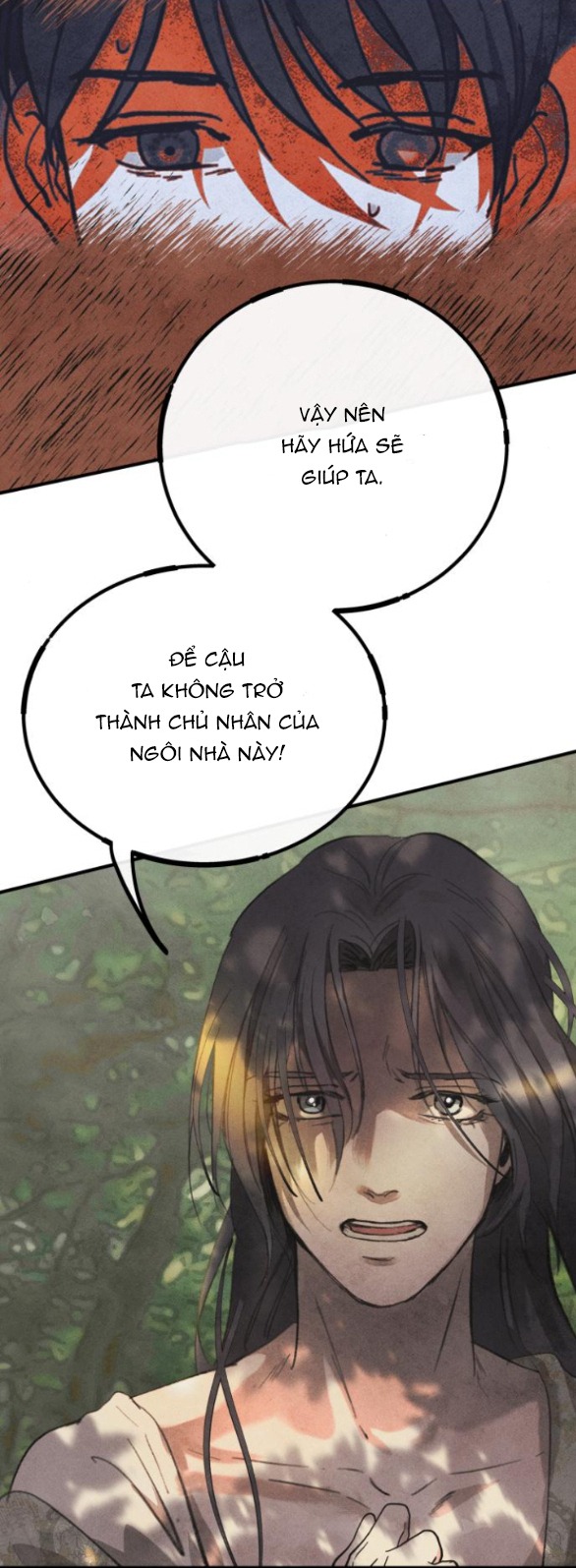 người tình đêm xanh chapter 5.2 14