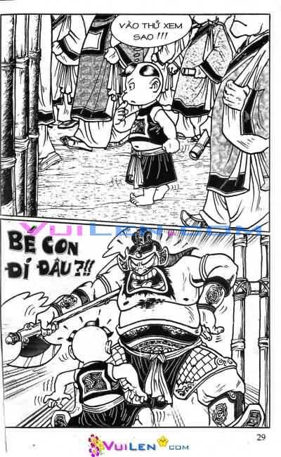 thần đồng đất việt chapter 5 26