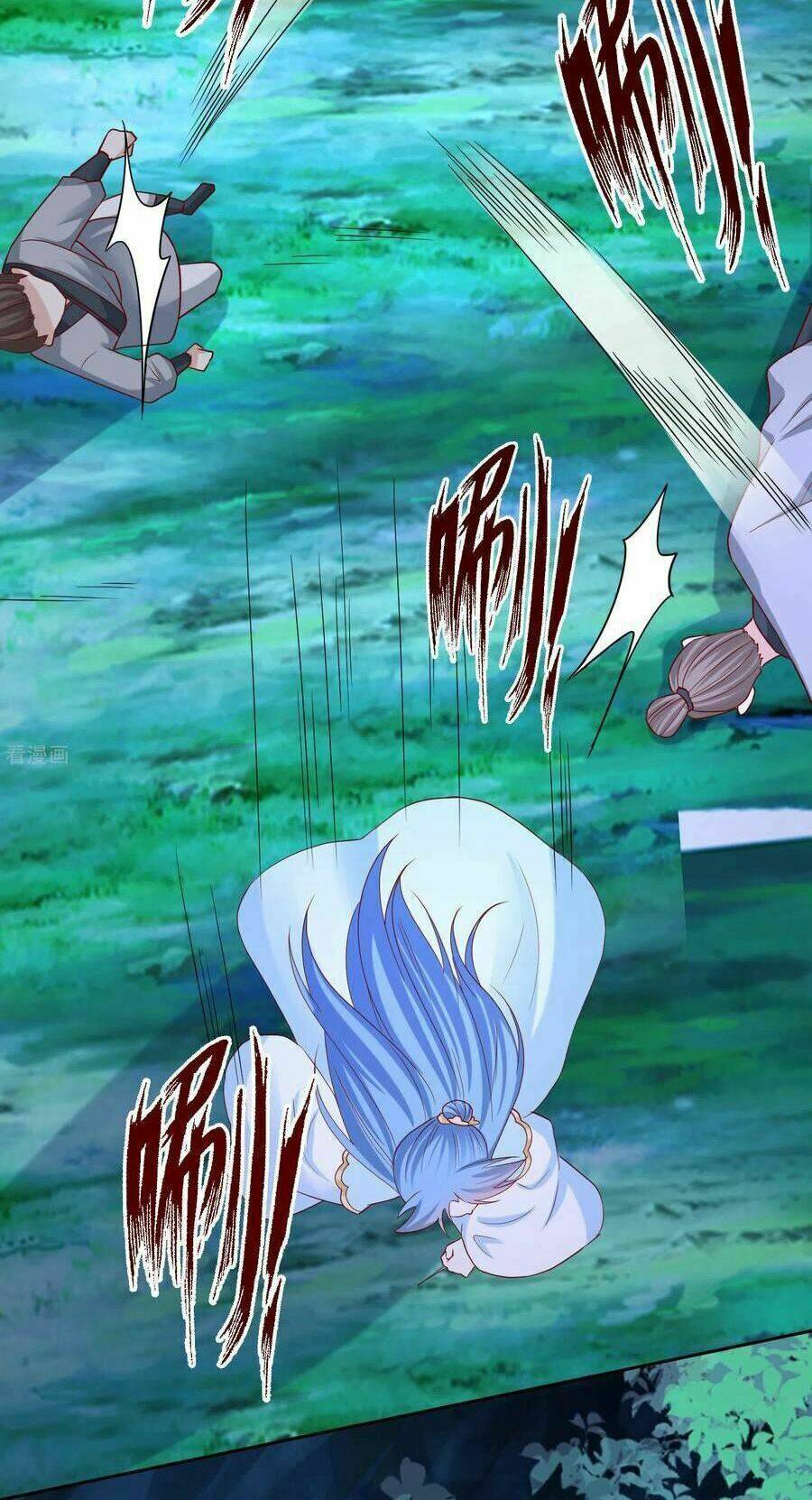 độc y đích nữ chapter 185 8