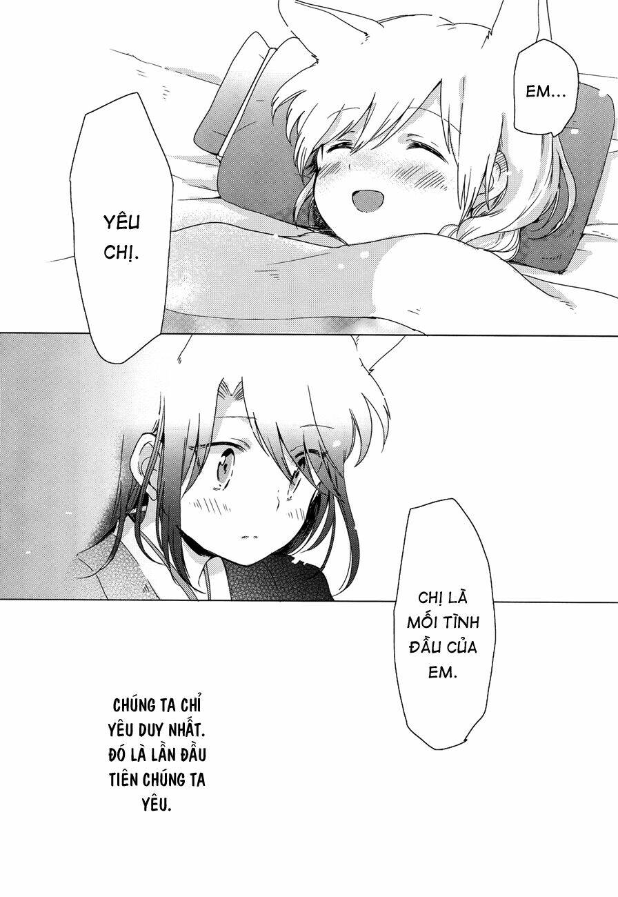 gouhou yuri fuufu hon chapter 1 40