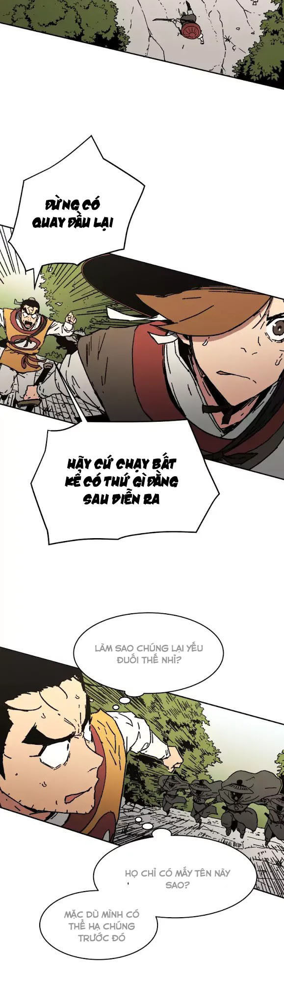 Bố Vô Song chapter 37 8