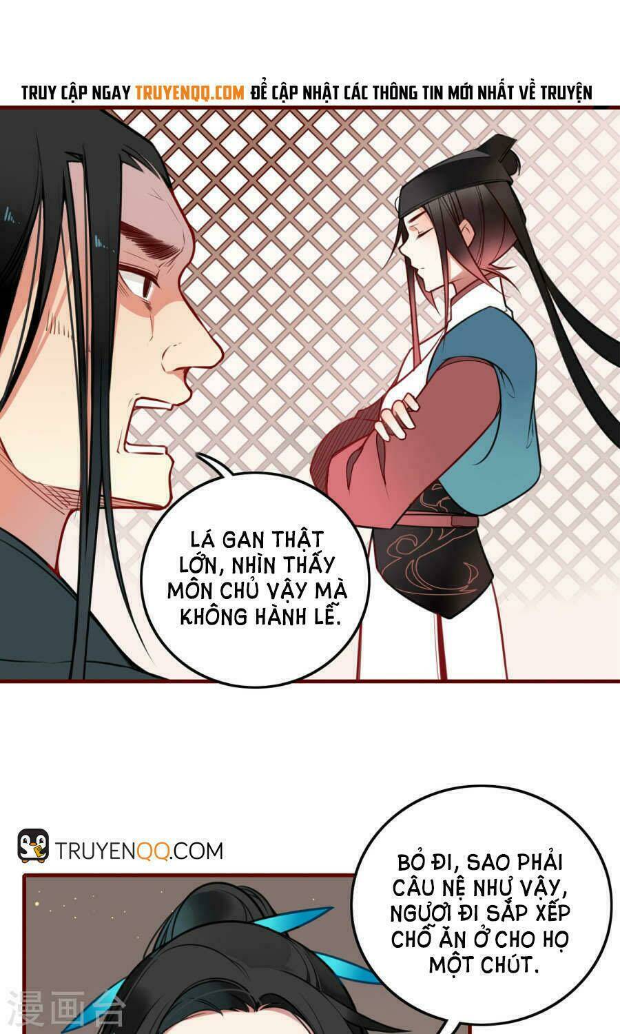 bỉ ngạn hoa chapter 6 15