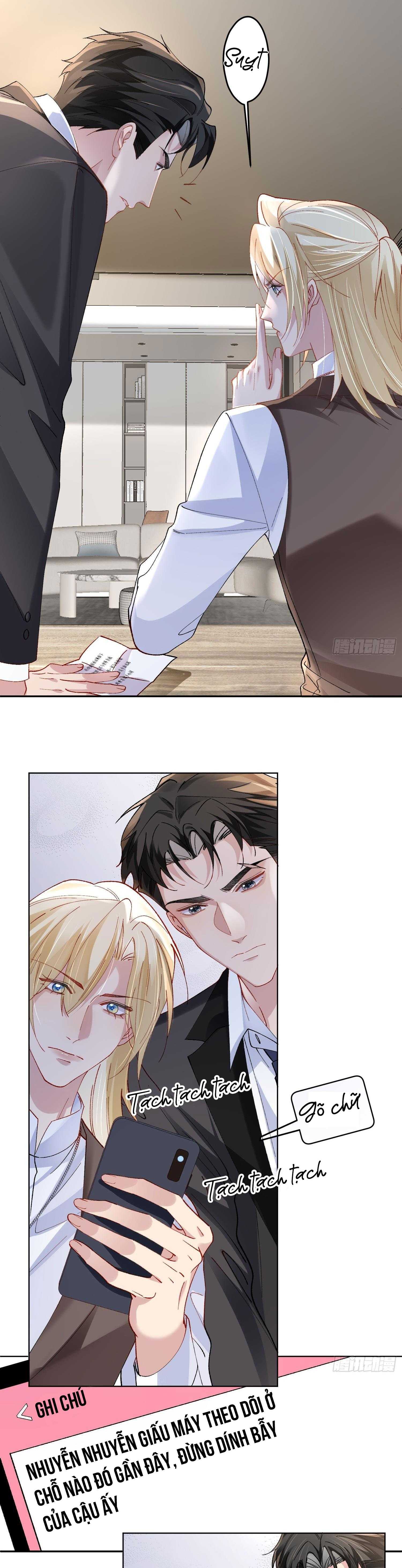 ỷ dưới hiếp trên chapter 23 5