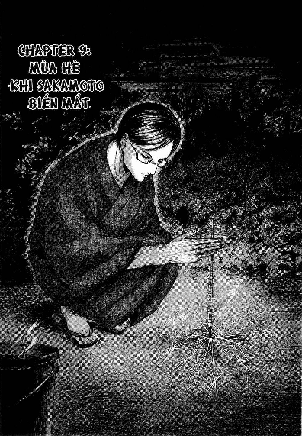 sakamoto desu ga? chapter 9 3