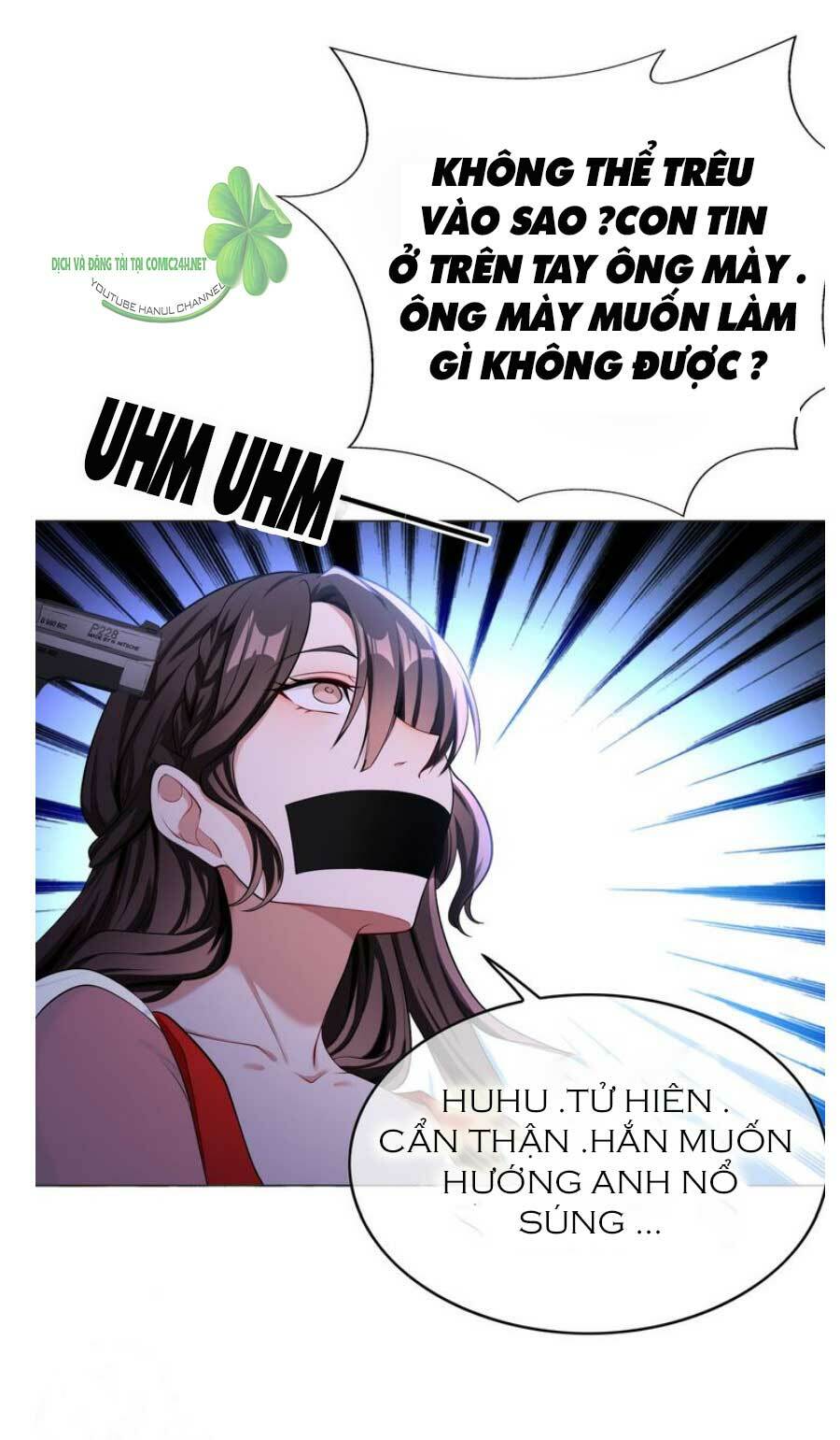 cô vợ nhỏ nuông chiều quá lại thành ác!! chapter 180.2 14