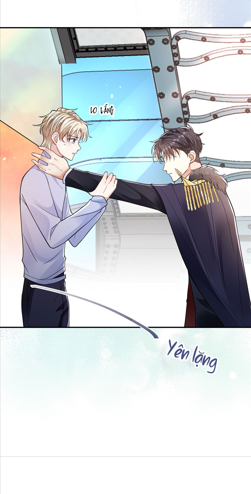 chiến lược tẩy trắng của phản diện chapter 5 10