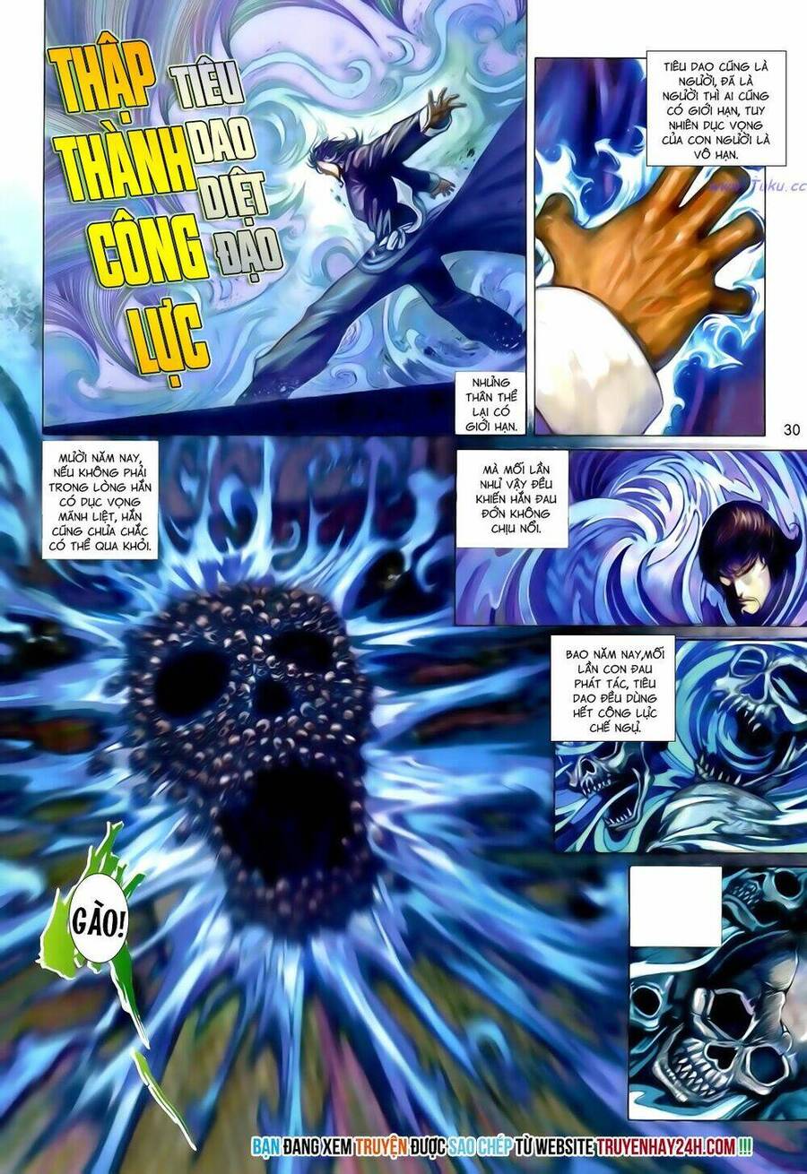 anh hùng vô lệ chapter 103 30