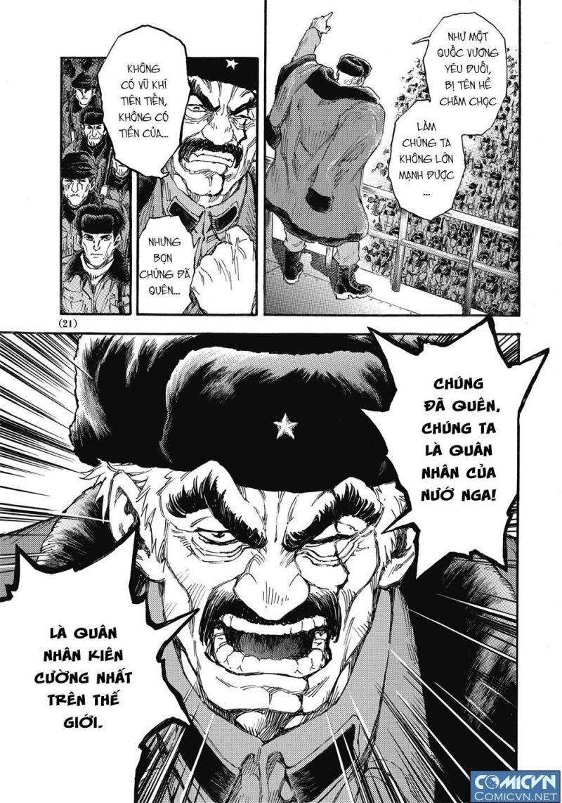 huyền hạo chiến ký chapter 68 19