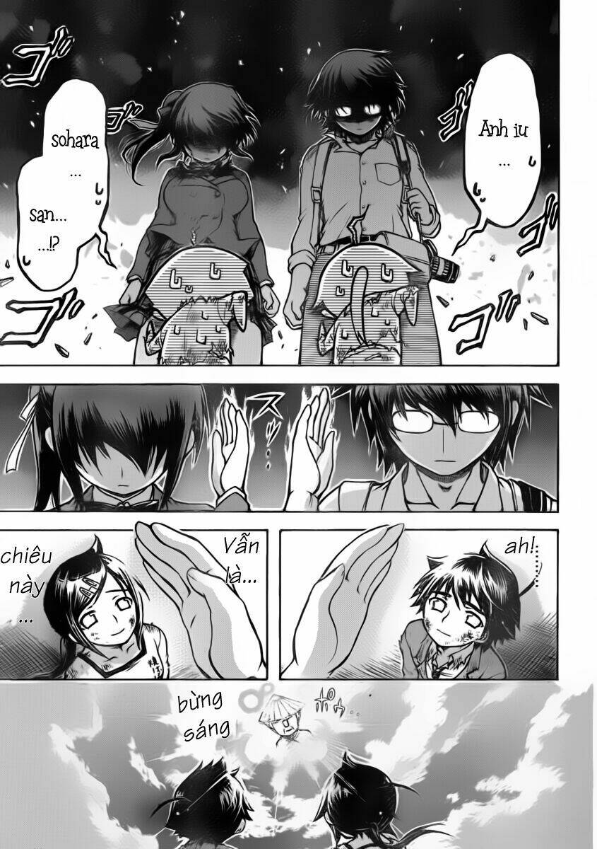 vật thất lạc của bầu trời chapter 49 34