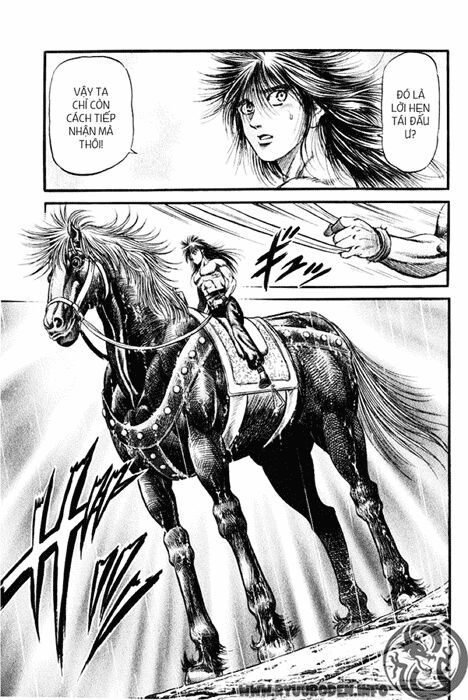 chú bé rồng - ryuuroden chapter 89 37