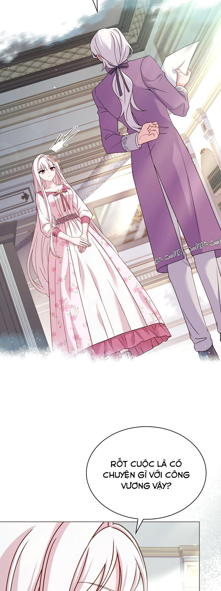 tiểu thư chỉ muốn được nghỉ ngơi chapter 104 71