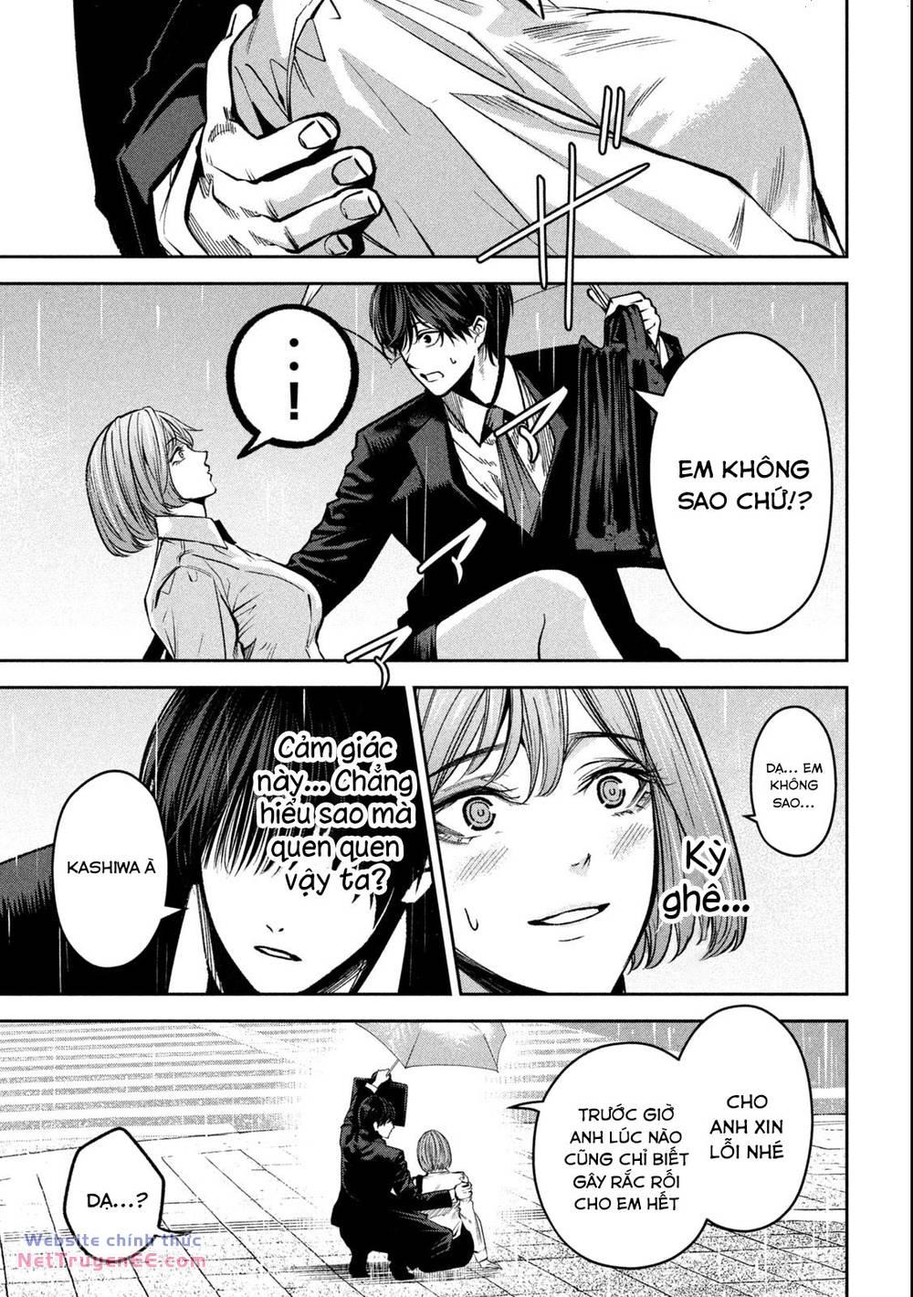 sát đạo chapter 39 18