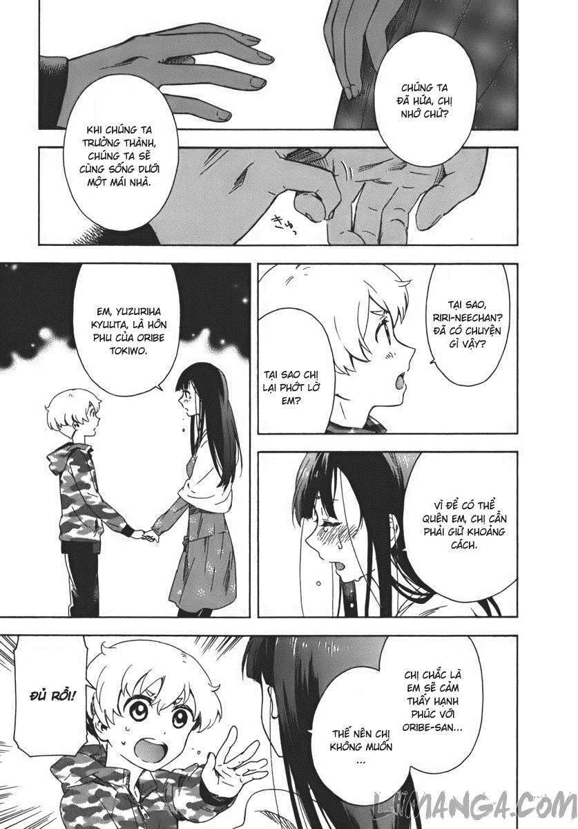 hitotsu yane no shita no chapter 3 25