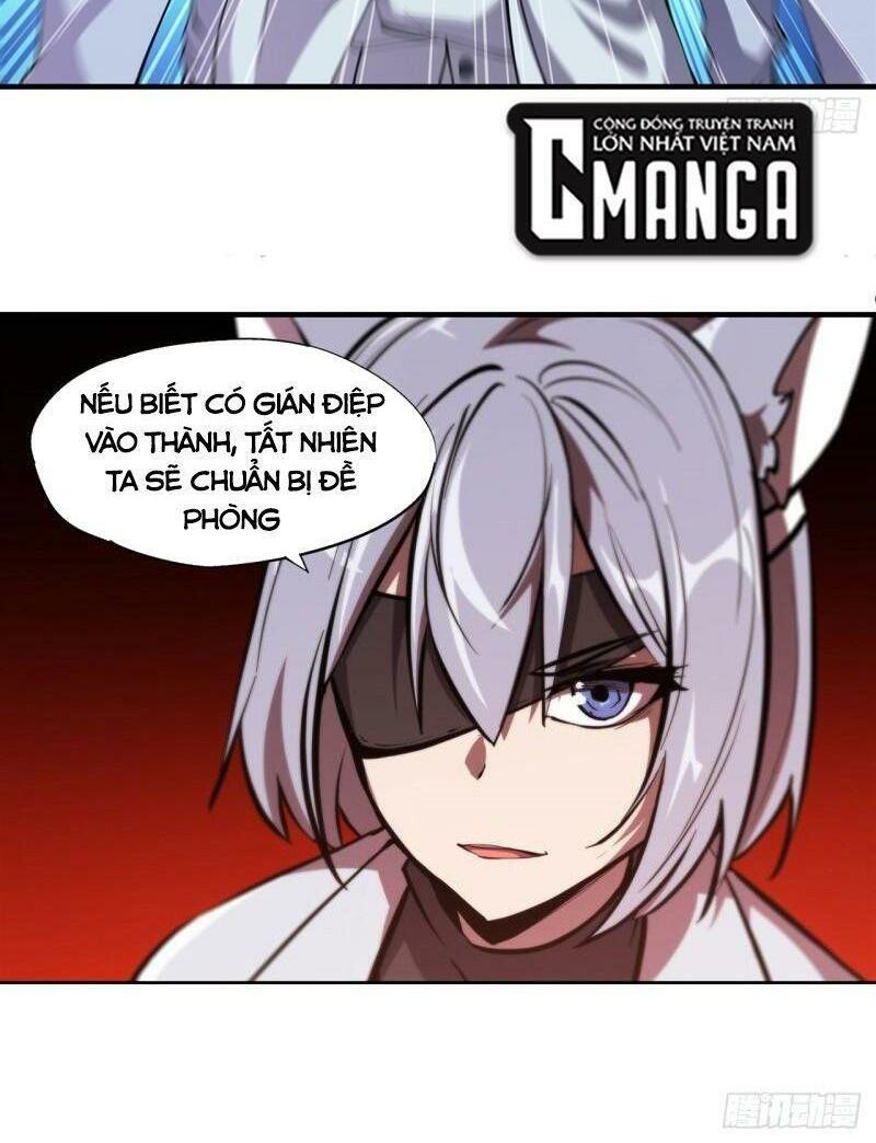 huyết cơ và kỵ sĩ chapter 194 17