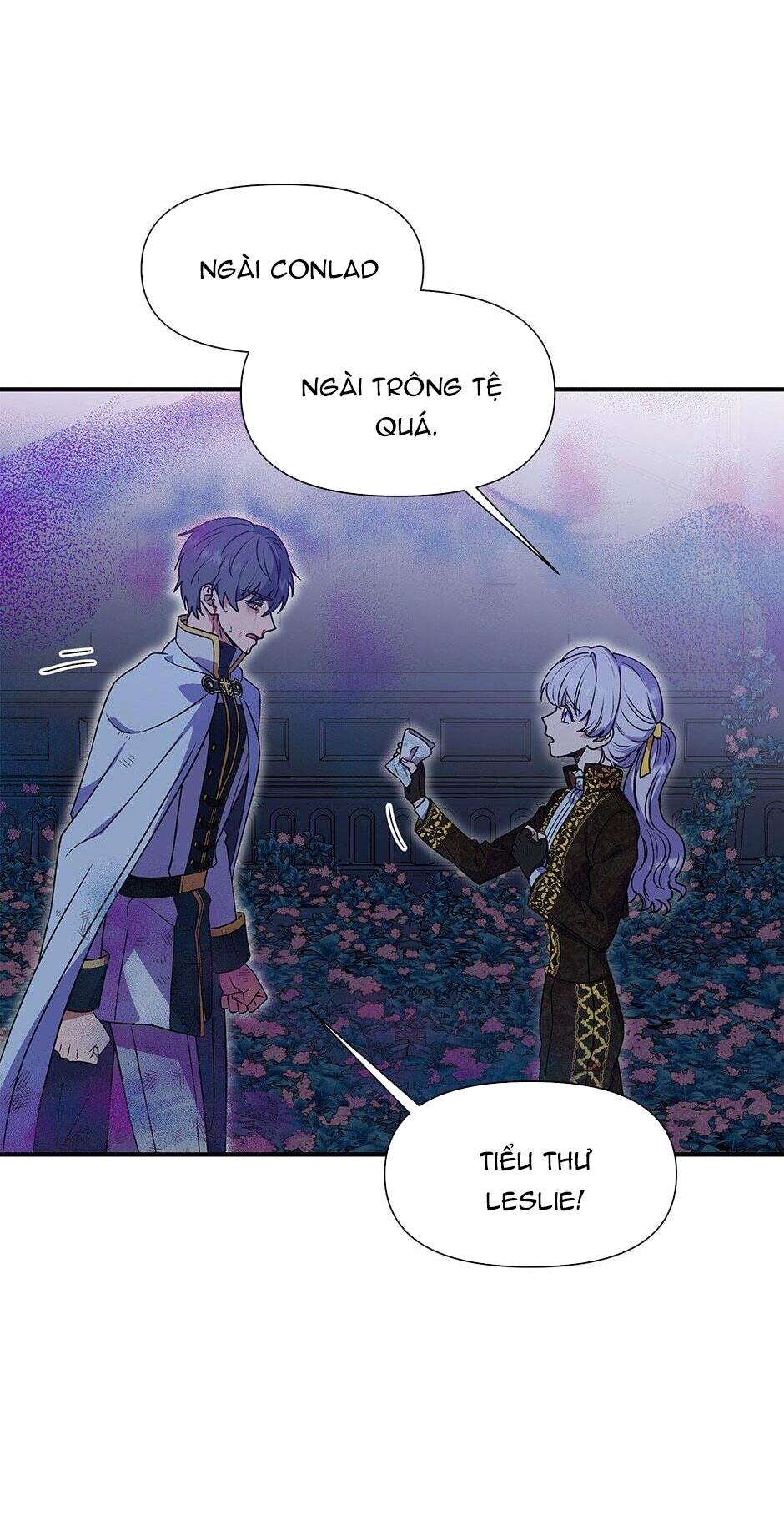 bản khế ước với nữ công tước ác ma chapter 128 29