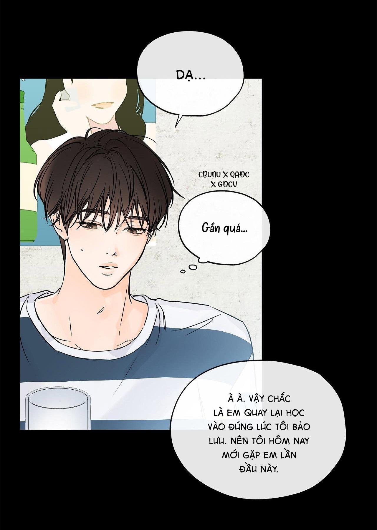 hạ cánh cuối chân trời chapter 6 26