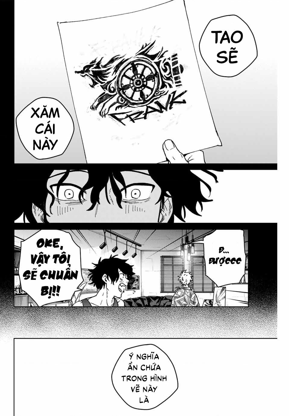 wind breaker chapter 152 14