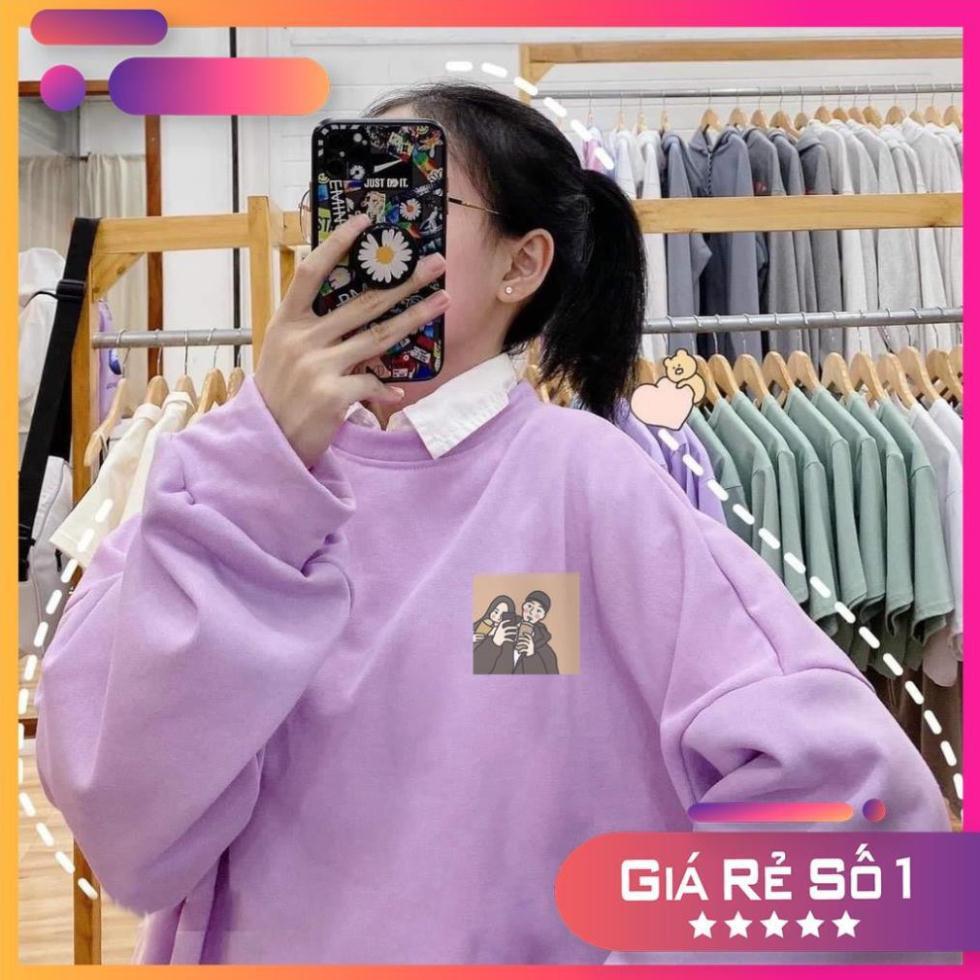 Áo sweater Những Người Bạn , áo sweater Những Người Bạn chất liệu nỉ bông