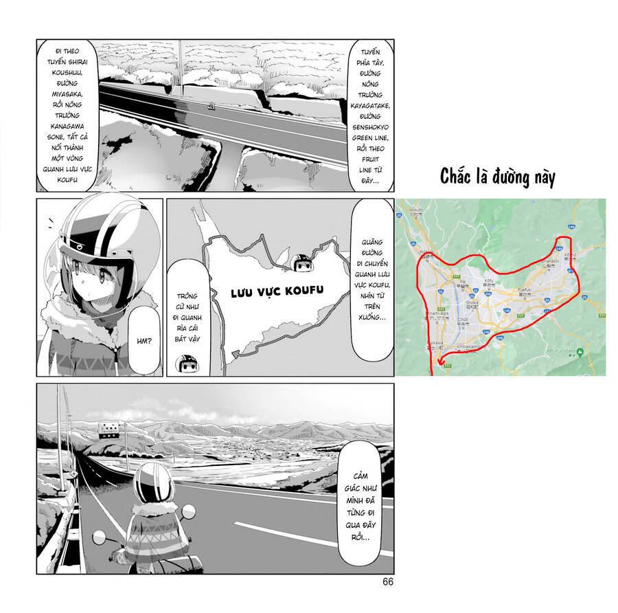 yurukyan chapter 72 14