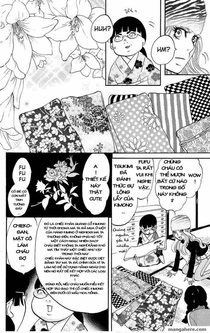 kuragehime (công chúa sứa) chapter 6 14