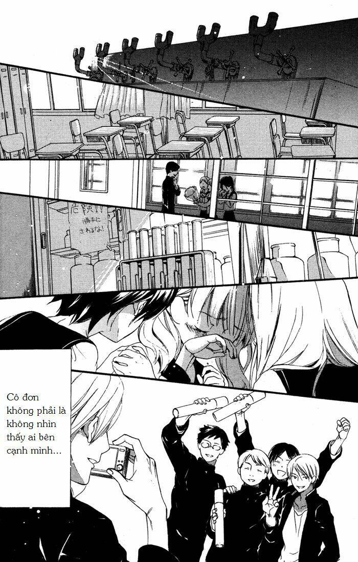 ojousama to youkai shitsuji chapter 4 26