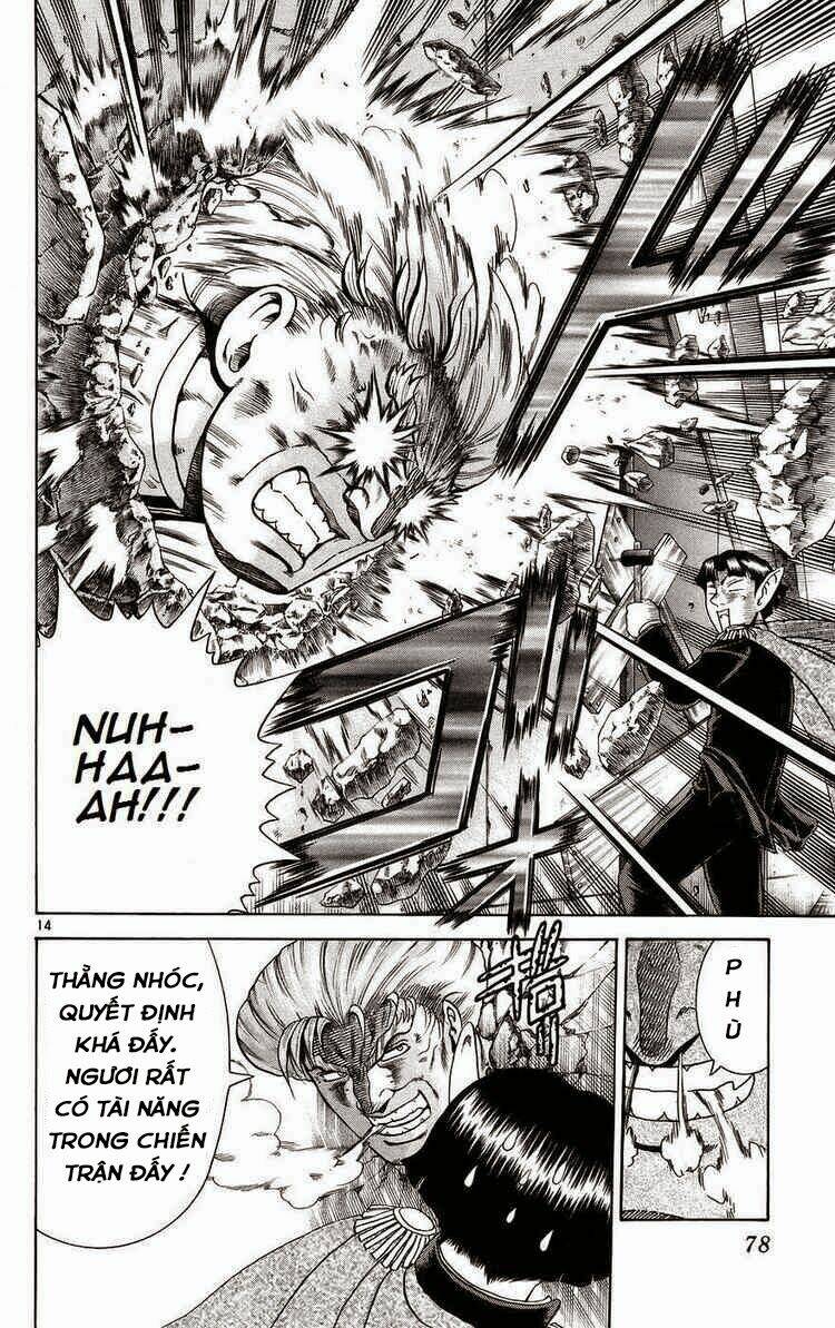 history's strongest disciple kenichi chapter 165 13