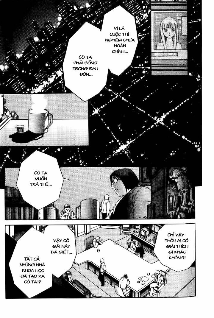 eat-man - hiệp sĩ ốc vít chapter 13 66