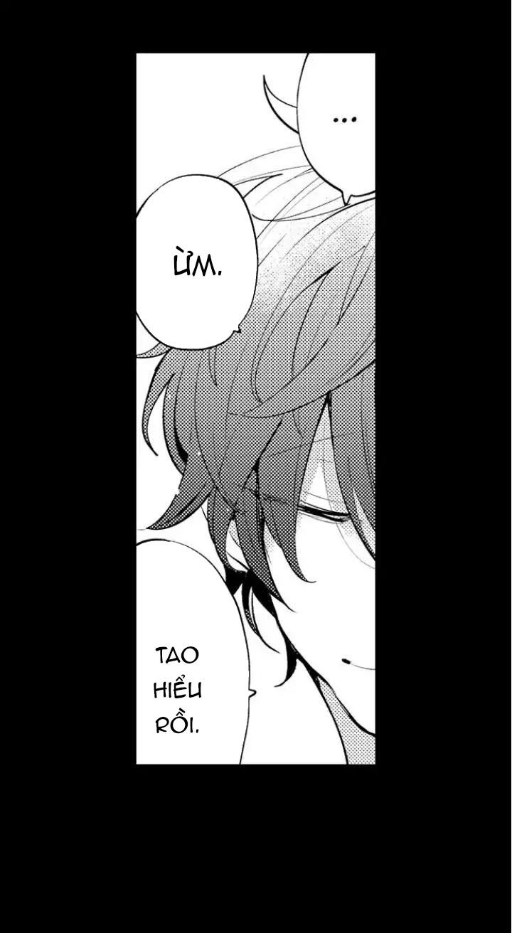 gần kề cái chết là lúc gào khóc tình yêu chapter 40.2 13