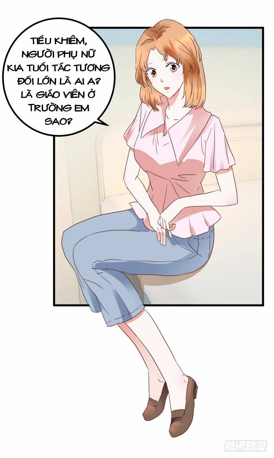 thấu thị tiên y chapter 19 21