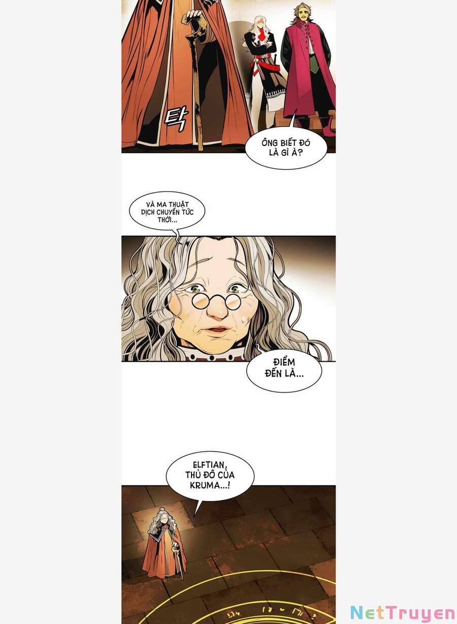 bất bại chân ma chapter 119 16